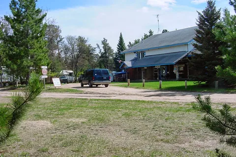 Sno-Trac Camper Village