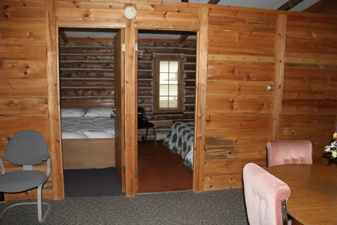 Sno-Trac Camper Village
