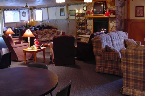 Sno-Trac Camper Village