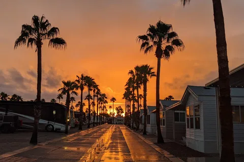 Rincon Country West RV Resort