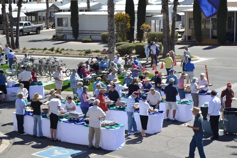 Rincon Country West RV Resort