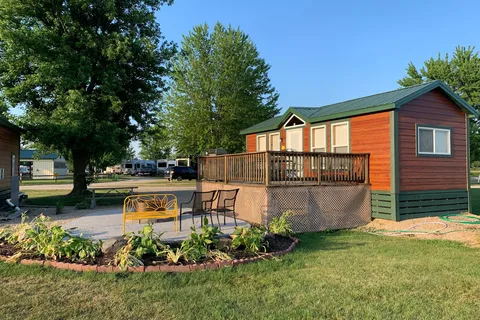 Madison Campground