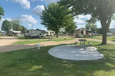 Madison Campground