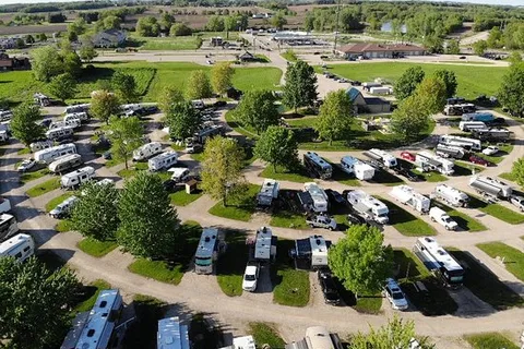 Madison Campground