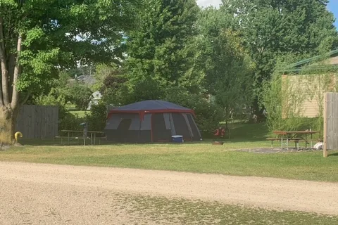 Madison Campground
