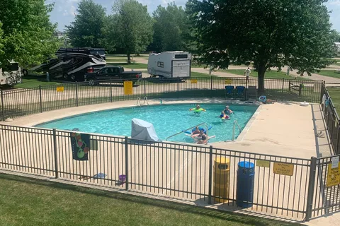 Madison Campground