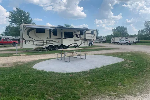 Madison Campground
