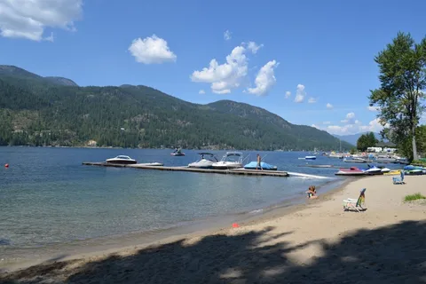 Skands Campground