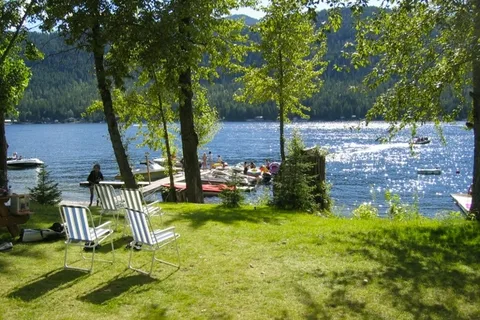Skands Campground