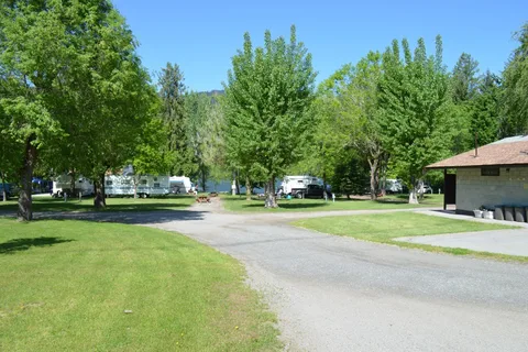 Skands Campground