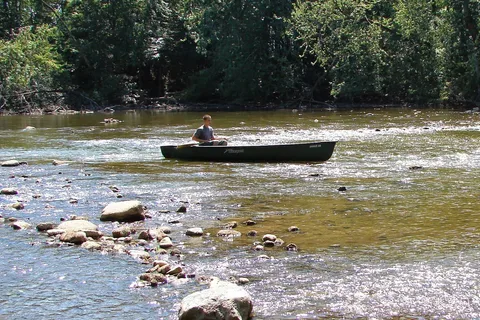 En Gedi Campground River Resort and Canoe Livery