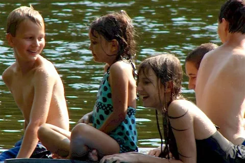 En Gedi Campground River Resort and Canoe Livery