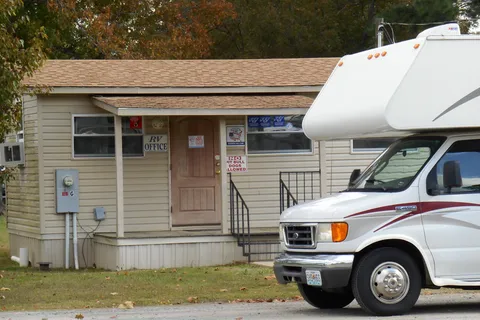 Whitney Lane RV Park