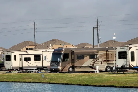 Mont Belvieu RV Resort