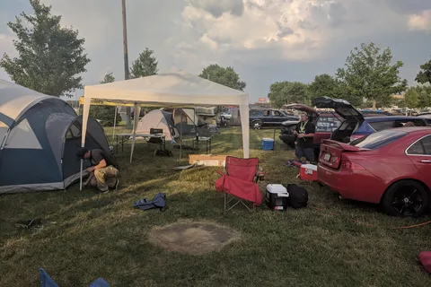 Raceview Family Campground