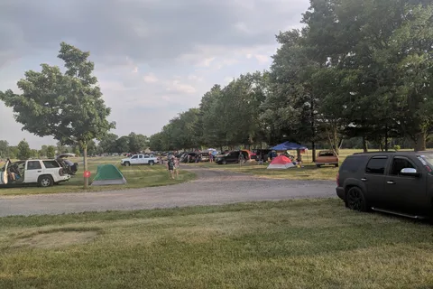 Raceview Family Campground