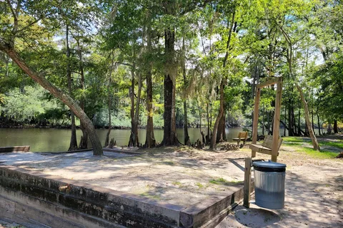 Princess Ann - Lumber River State Park