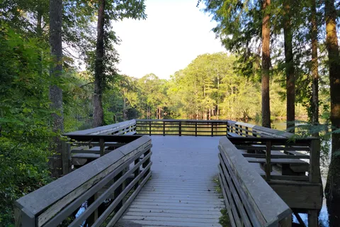 Princess Ann - Lumber River State Park