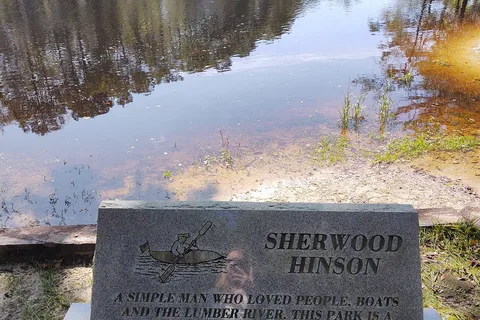 Princess Ann - Lumber River State Park