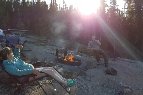 Reid Lake Territorial Park