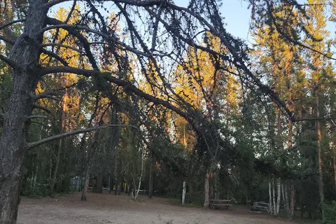 Reid Lake Territorial Park