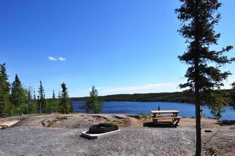 Reid Lake Territorial Park
