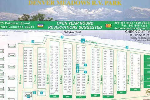Denver Meadows RV Park