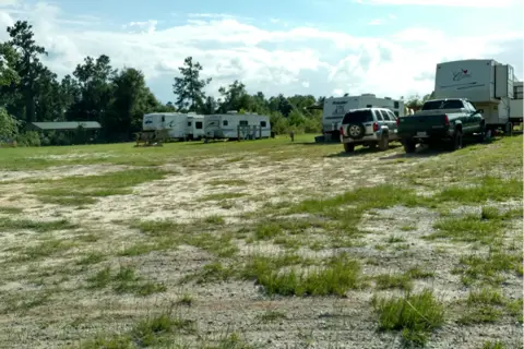 Ponderosa RV Park Inc.