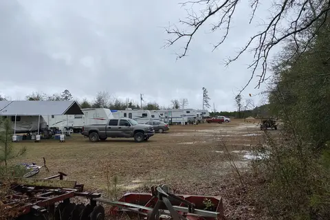 Ponderosa RV Park Inc.