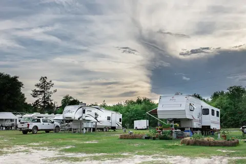 Ponderosa RV Park Inc.
