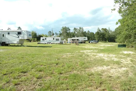 Ponderosa RV Park Inc.