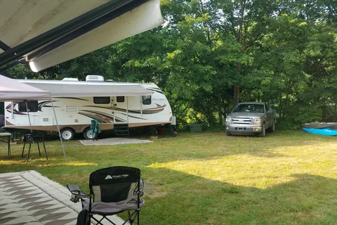 Woolum Camping Area - Buffalo National River