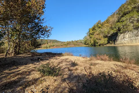 Woolum Camping Area - Buffalo National River