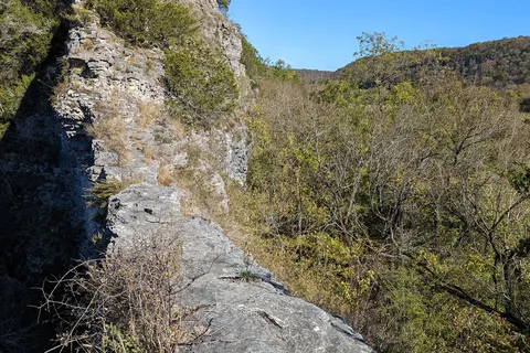 Woolum Camping Area - Buffalo National River