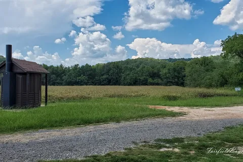 Woolum Camping Area - Buffalo National River