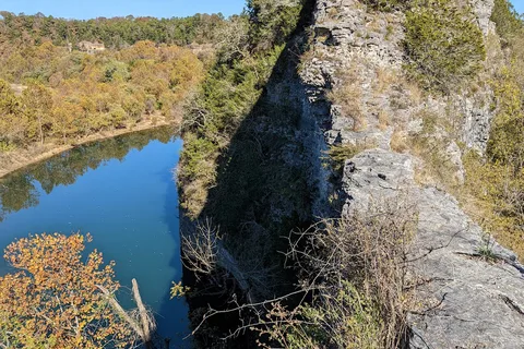 Woolum Camping Area - Buffalo National River