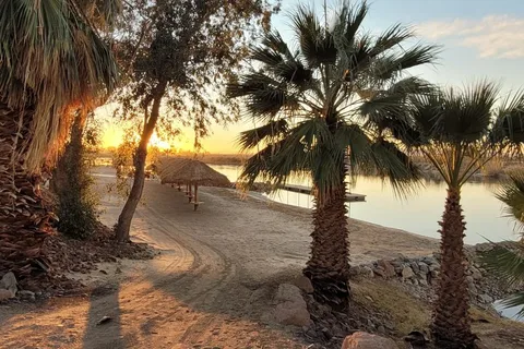 The Palms at River Edge