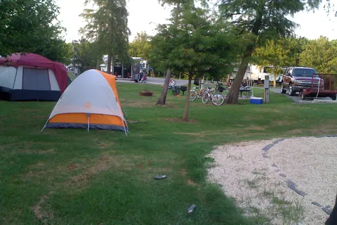 Bayou Segnette State Park