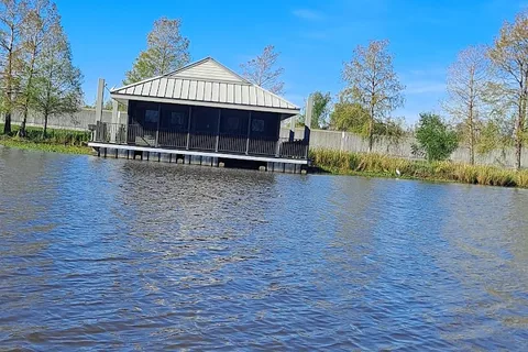Bayou Segnette State Park