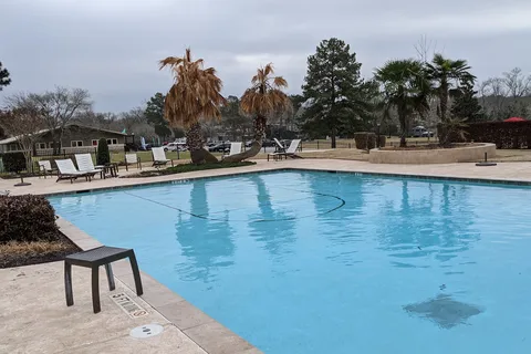 Lake Conroe RV and Camping Resort