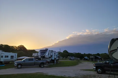 Lake Conroe RV and Camping Resort