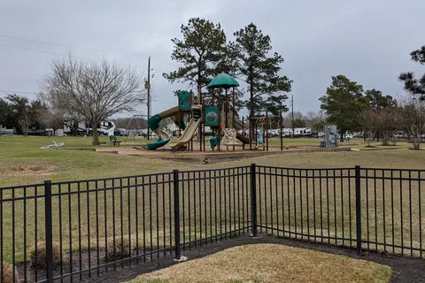 Lake Conroe RV and Camping Resort