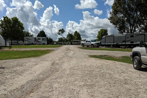 Lake Conroe RV and Camping Resort