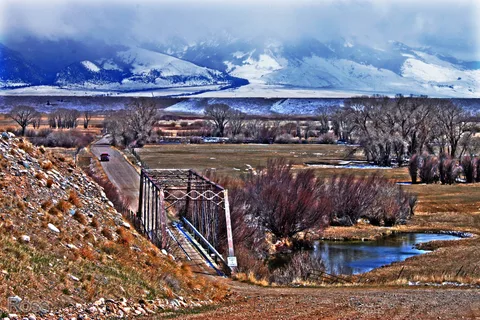 Varney Bridge FWP