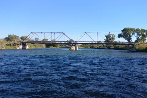 Varney Bridge FWP