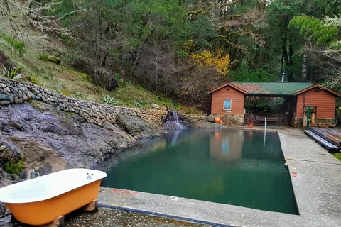 Orr Hot Springs Resort