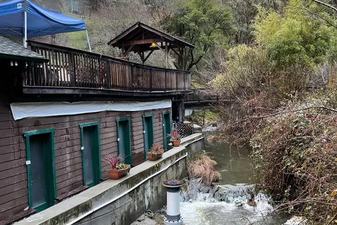 Orr Hot Springs Resort