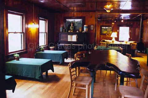 Orr Hot Springs Resort