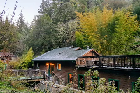 Orr Hot Springs Resort