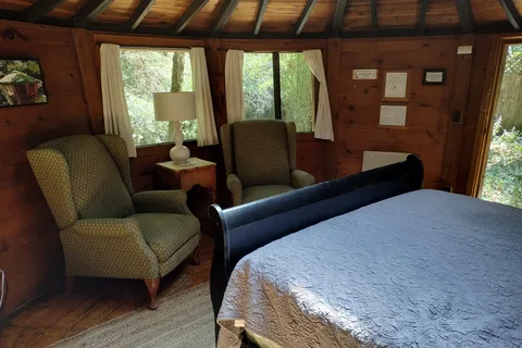 Orr Hot Springs Resort